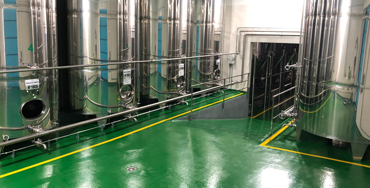 Industria alimentaria