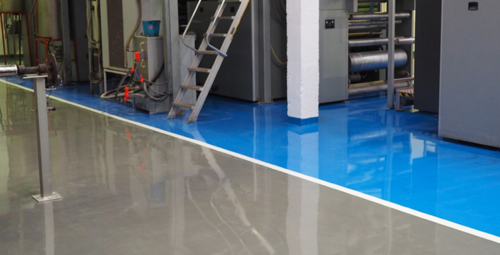 Pavimentos poliuretano